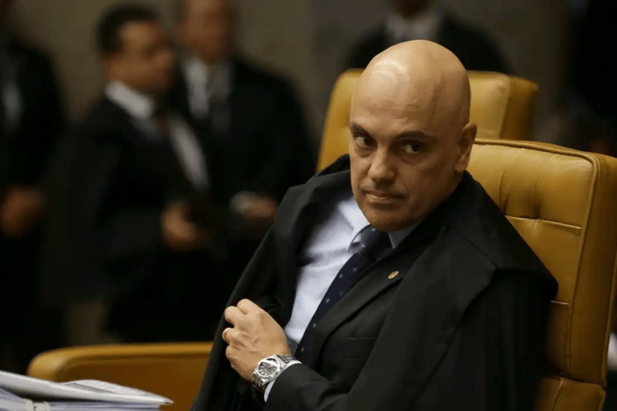 Oposição deve protocolar novo pedido de impeachment contra Moraes