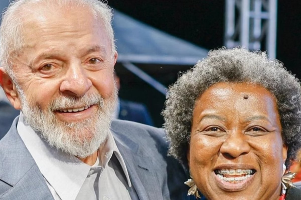 Lula escolhe Macaé Evaristo para assumir Direitos Humanos após saída de Silvio Almeida