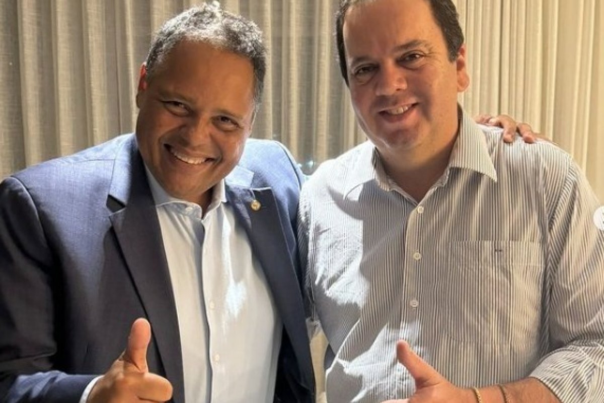 Eleições na Câmara: Elmar Nascimento e Antônio Brito sinalizam aliança contra Hugo Motta