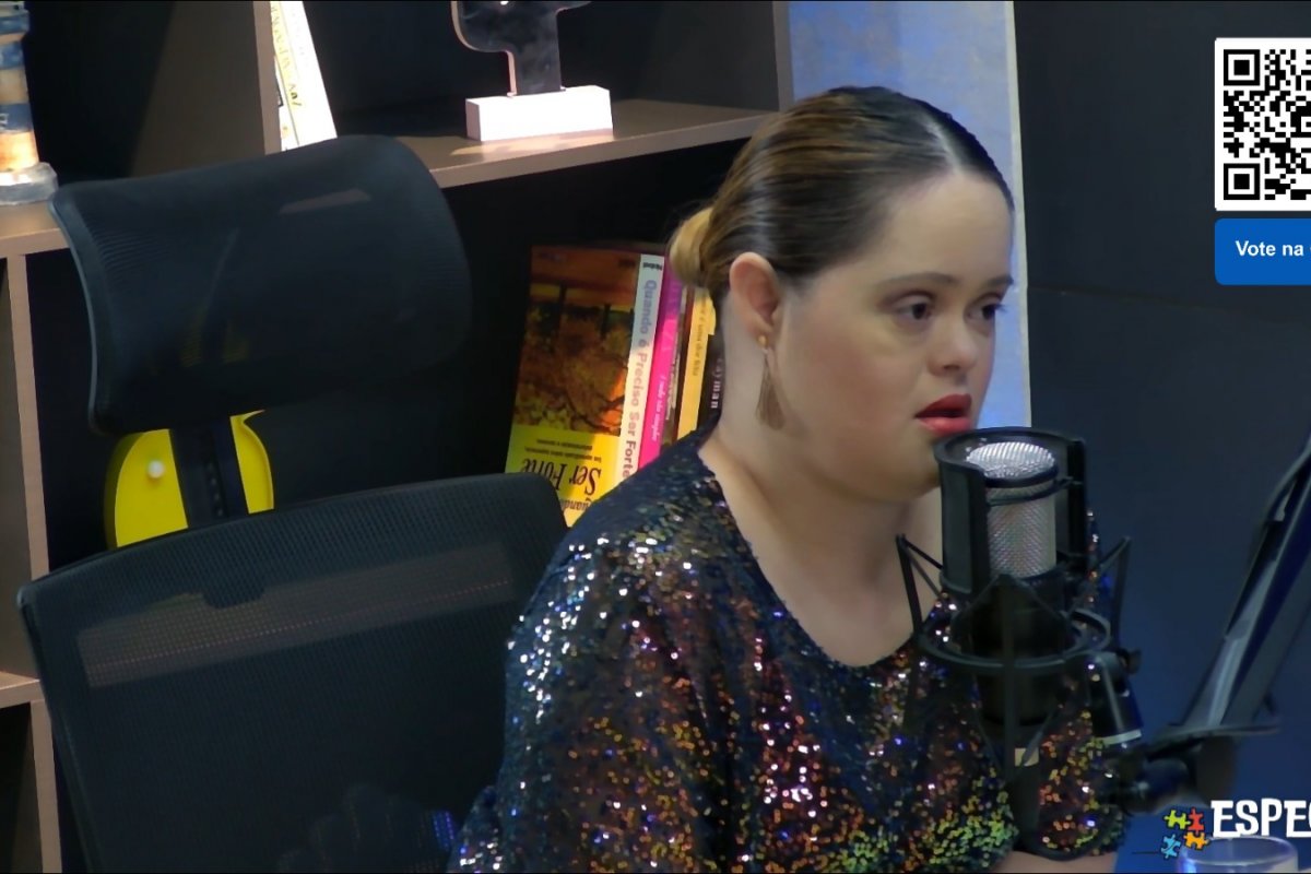 Vídeo: "Quero pelo menos chegar em Top 3", diz Cacai Bauer sobre o Prêmio iBest