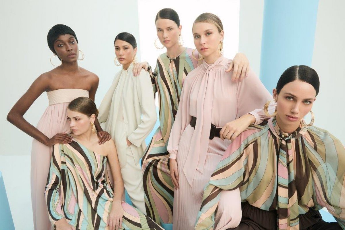 Carol Bassi anuncia campanha de Spring 24 com Silvia Braz!
