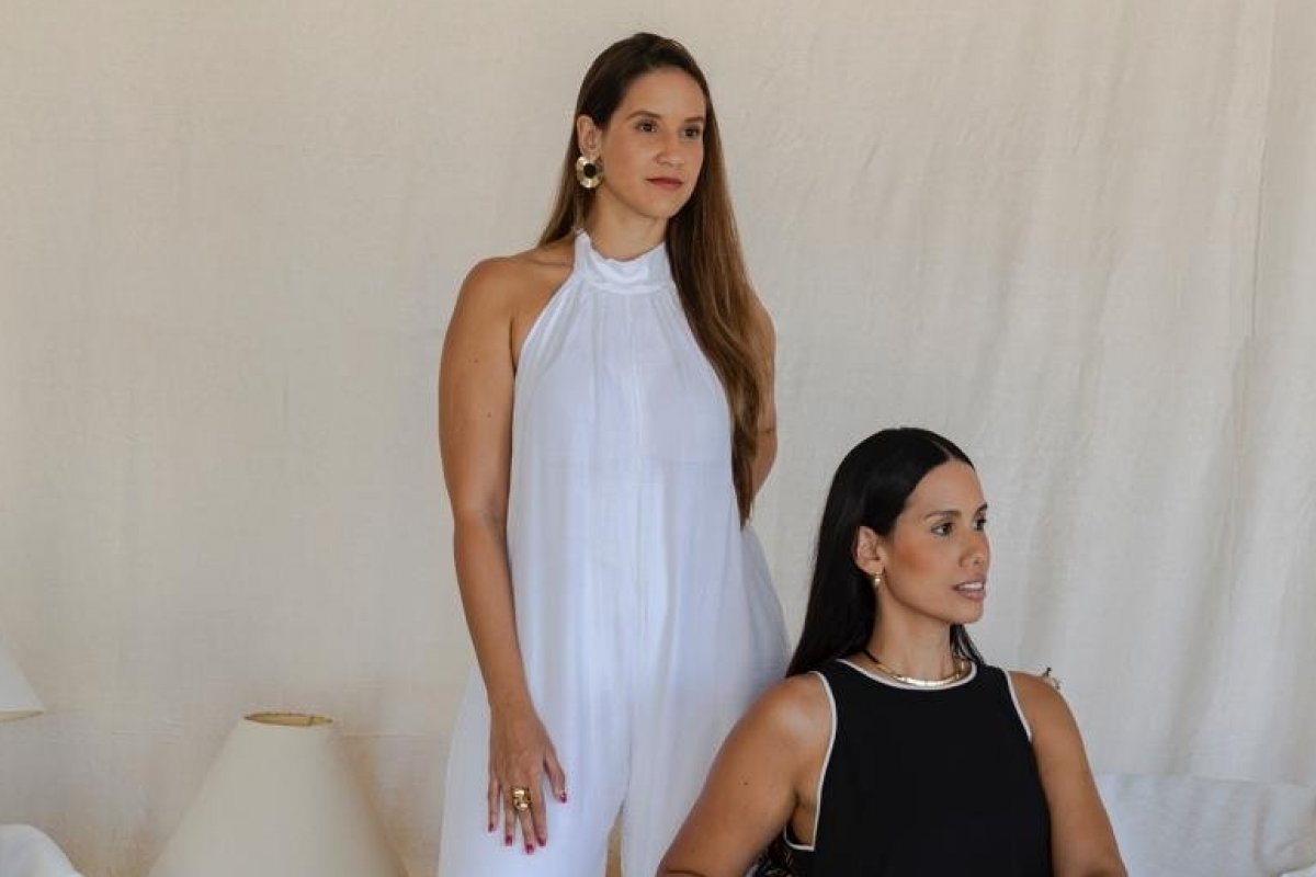Espaço assinado por Maine Ribeiro e Mariana Souza na CASACOR Bahia 2024: Um refúgio de conforto e estilo!