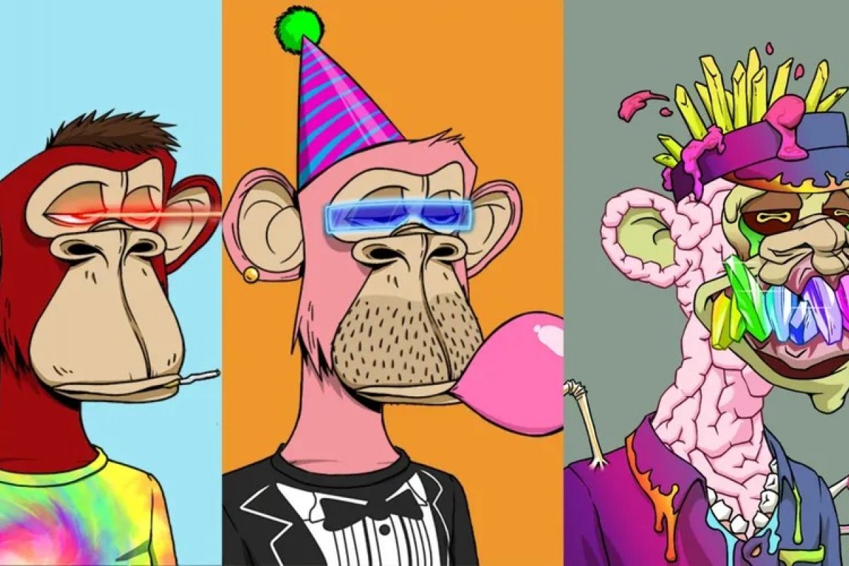 Artes NFT compradas por Neymar por R$ 6 milhões estão à venda por R$ 400 mil