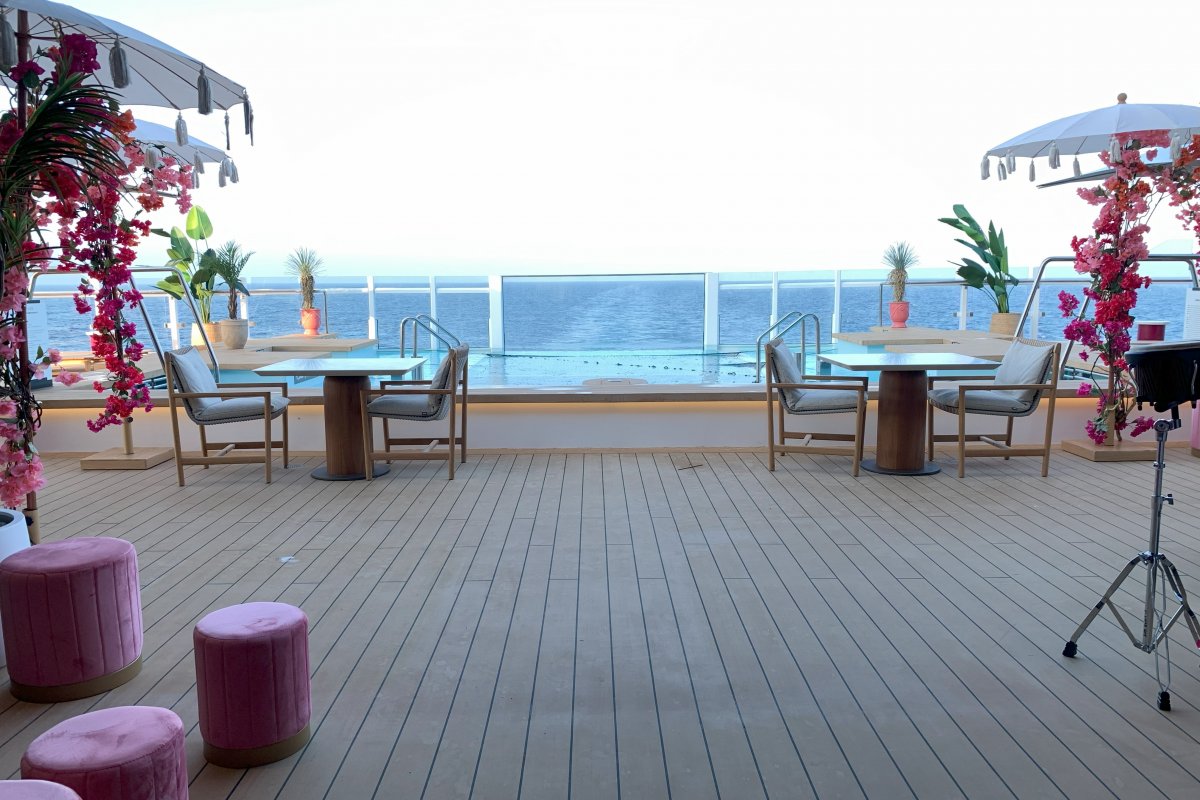 Conheça o Ilma, novo superiate de luxo da The Ritz-Carlton Yacht Collection!