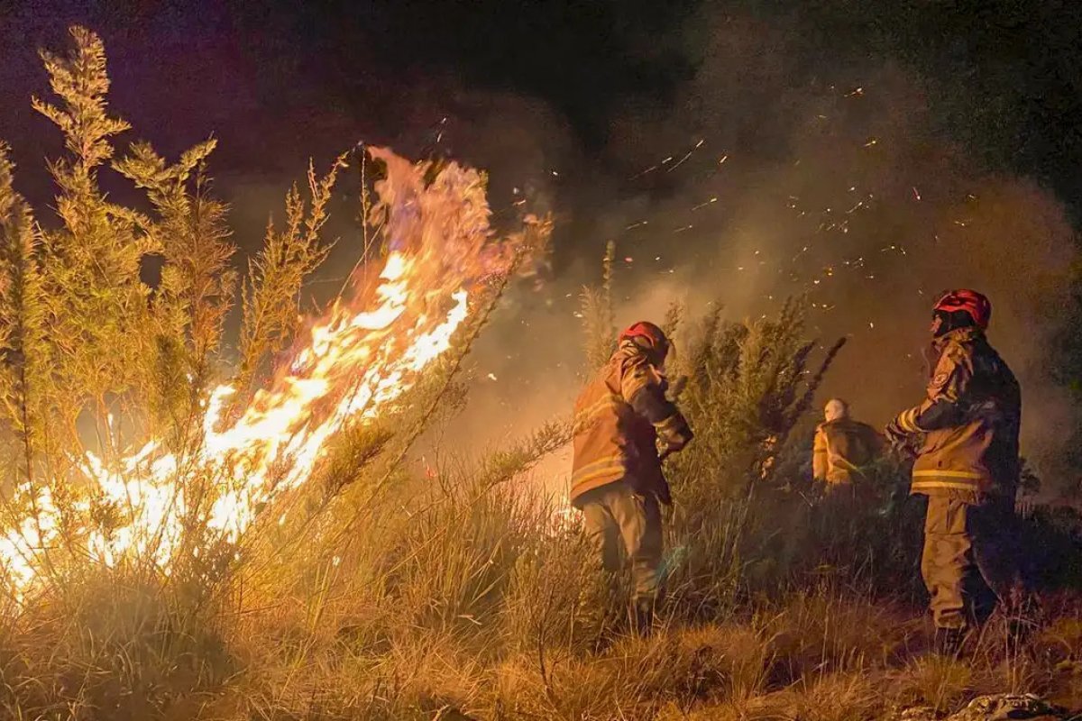 Saúde anuncia ações para amenizar efeitos da seca e de queimadas