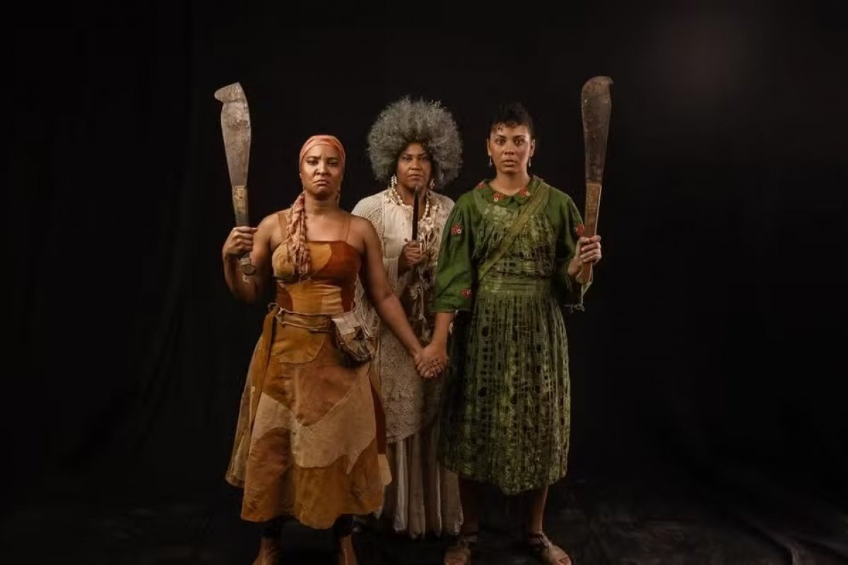 Espetáculo ‘Torto Arado – O Musical’ estreia em Salvador no Teatro Sesc na sexta-feira (13)