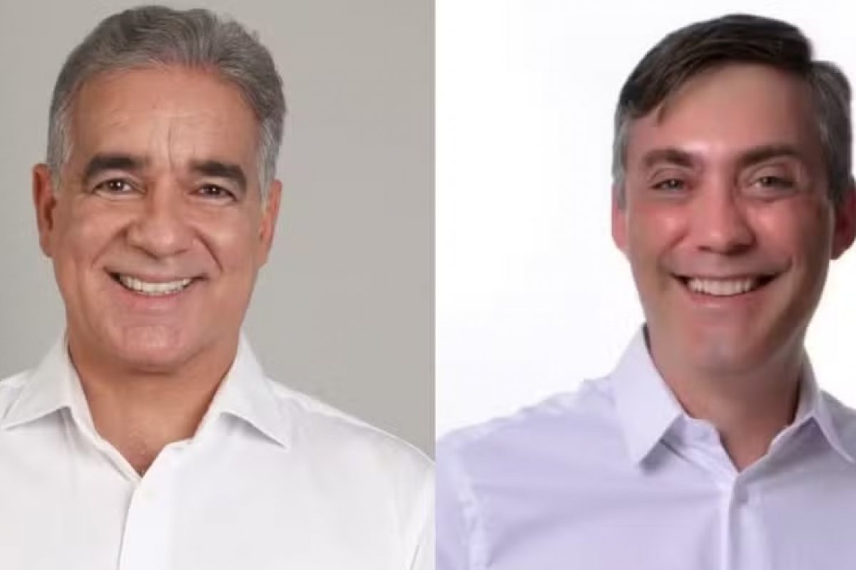 Dos três candidatos à prefeitura de Feira de Santana, dois têm patrimônio milionário