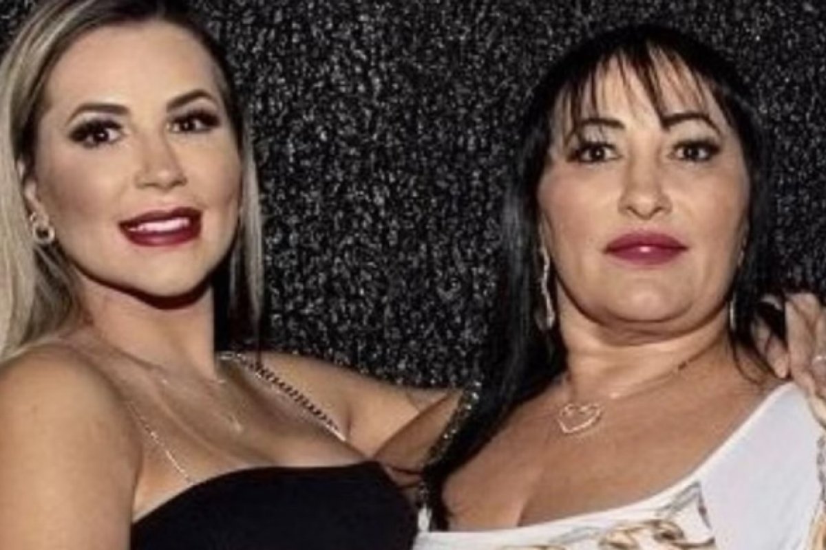 Mãe de Deolane tem habeas corpus negado pelo STJ e seguirá presa
