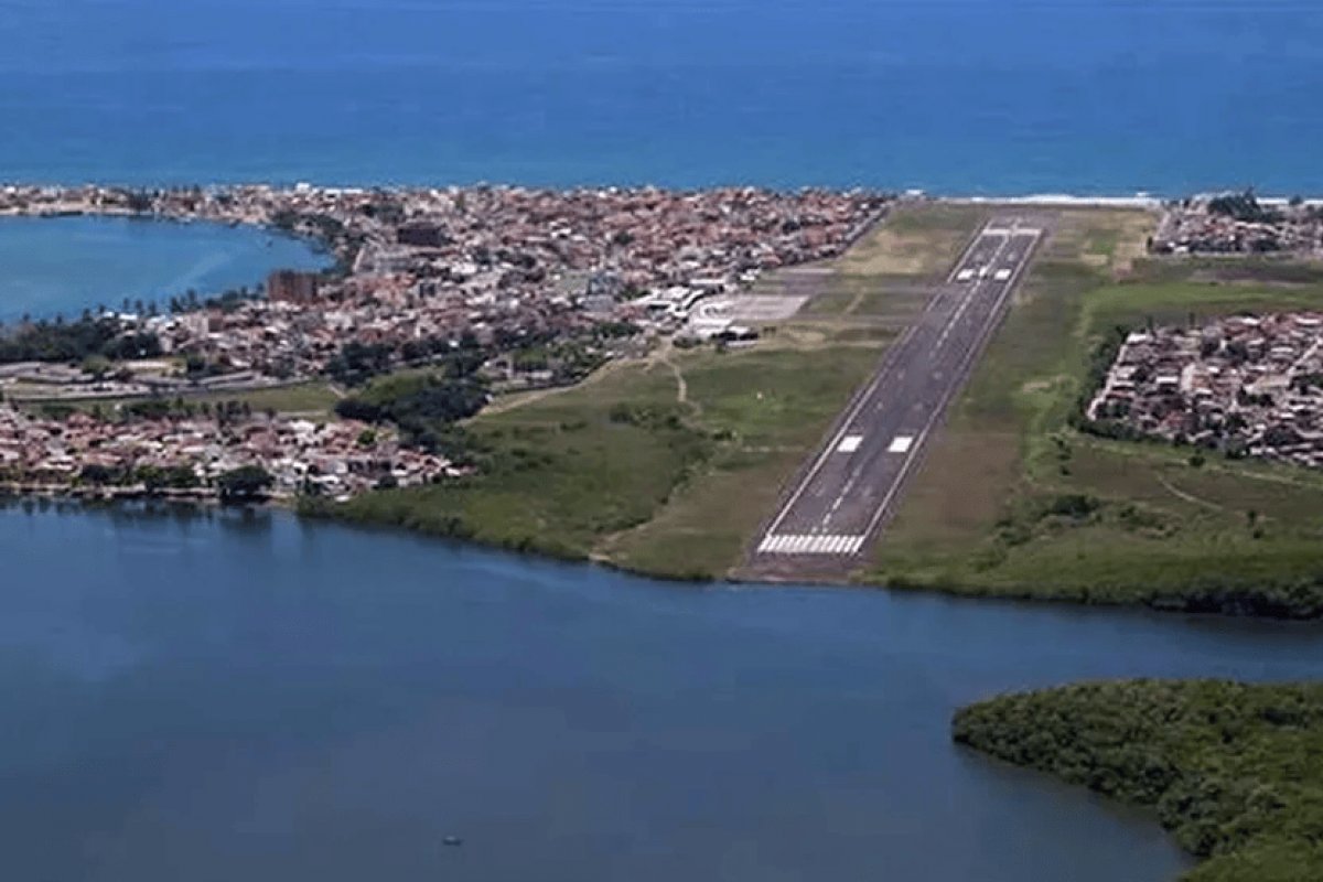 MPF recomenda que prefeitura de Ilhéus tome providências para diminuir riscos de acidentes aéreos