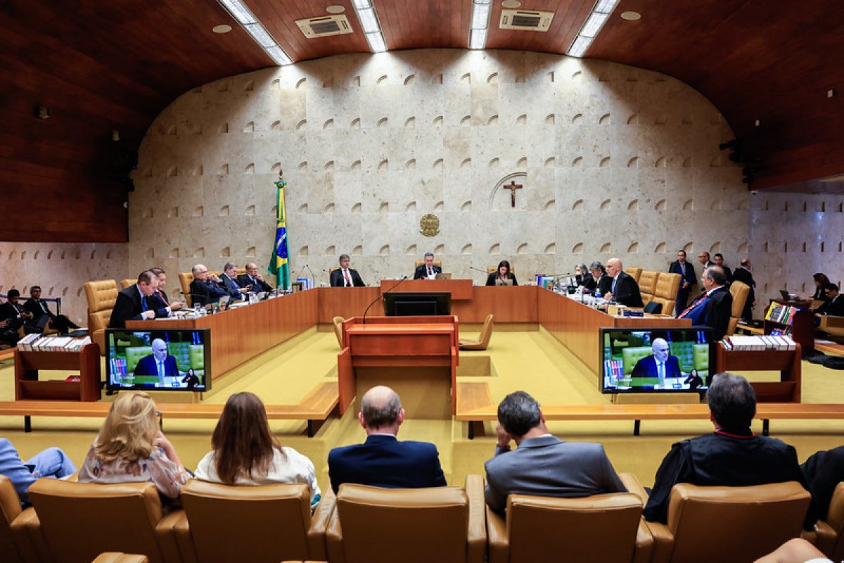 STF remarca julgamento da revisão da vida toda do INSS para próximo dia 20