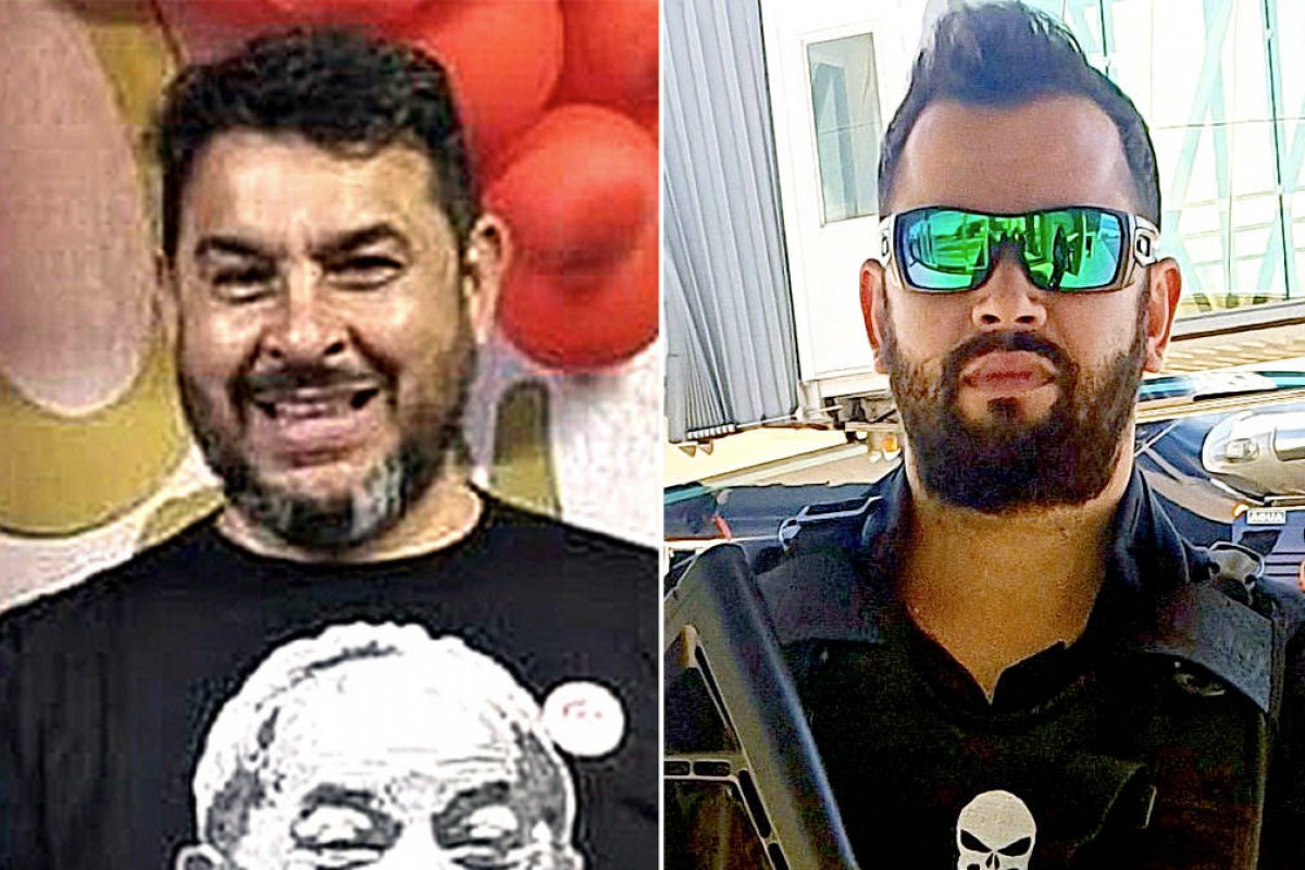 Justiça autoriza prisão domiciliar para Jorge Guaranho, réu pelo homicídio de Marcelo Arruda