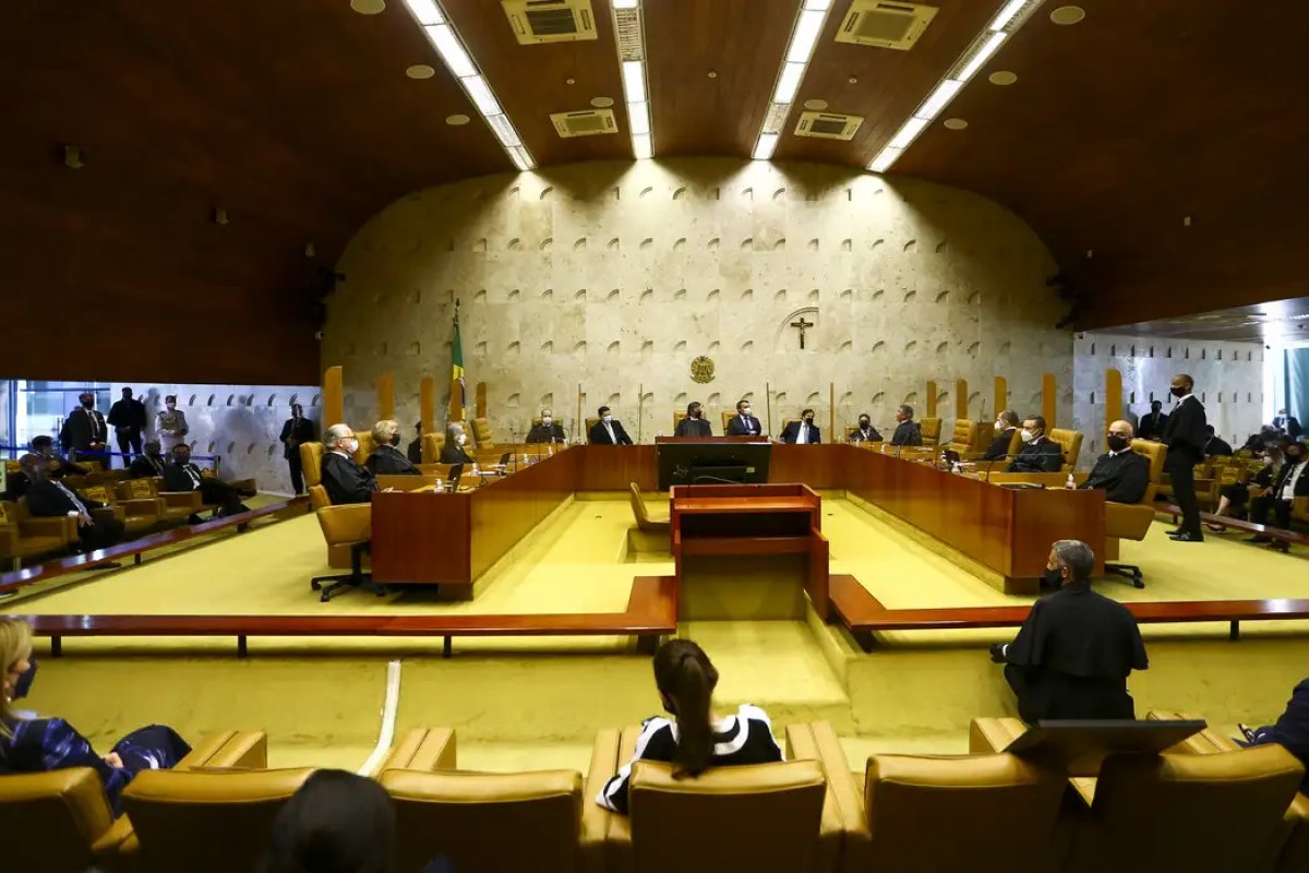 Supremo valida prisão imediata após condenação no júri popular