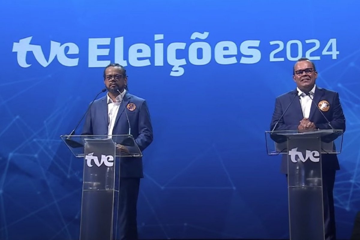 "Não force a barra para fingir que temos uma aliança, porque não temos", pede Kleber Rosa a Geraldo Jr.