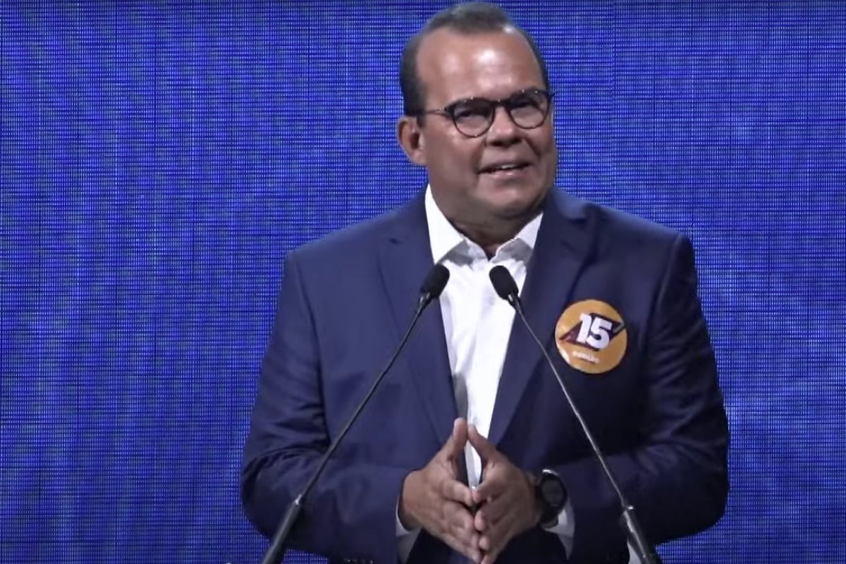 "A cidade está praticamente sendo vendida, está em liquidação", afirma Geraldo Júnior
