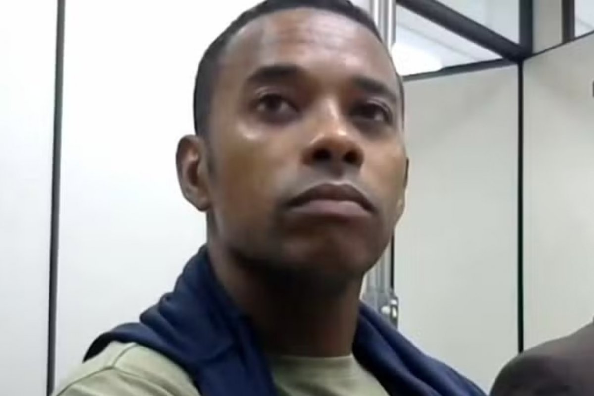 STF começa a julgar nesta sexta-feira (13) pedido de liberdade para Robinho, condenado por estupro