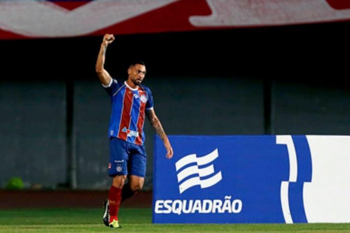 Bahia bate Imperatriz e assume liderança do grupo na Copa do Nordeste
