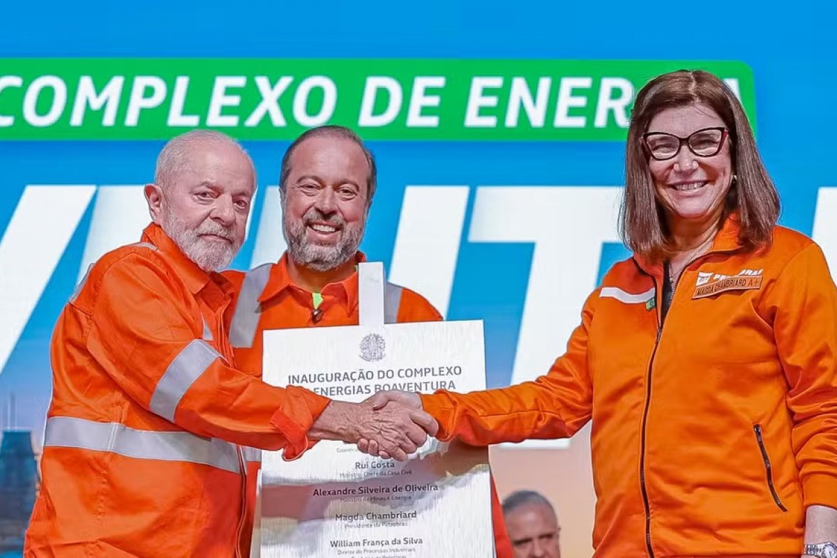 ‘Tentativa era desmoralizar a Petrobras’, diz Lula ao criticar Lava Jato