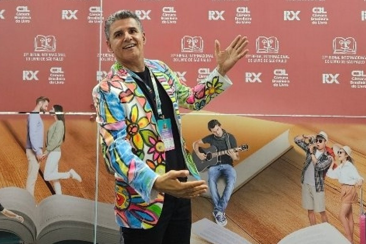 Bienal Internacional de São Paulo mostra a força do Cordel e da Cultura Nordestina!