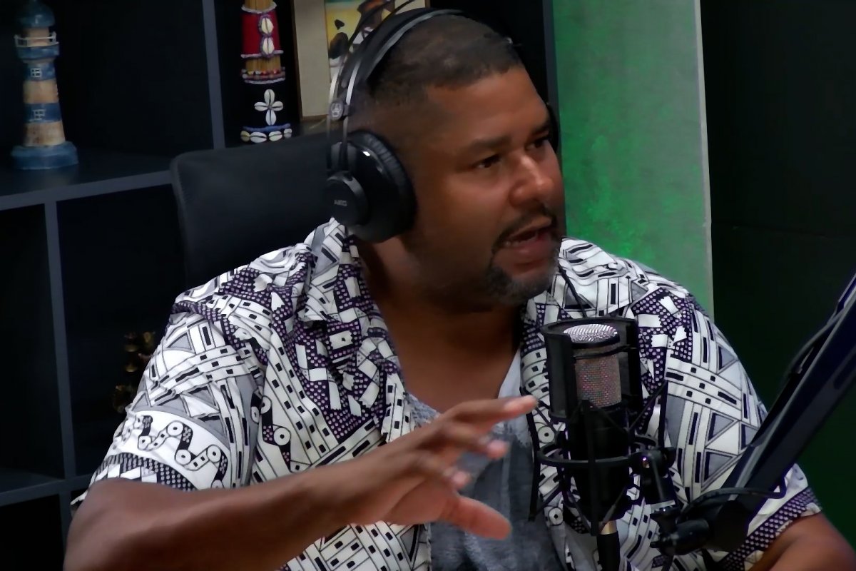 Vídeo: No Podomblé, Adriano Azevedo destaca importância da internet para resgaste das tradições religiosas