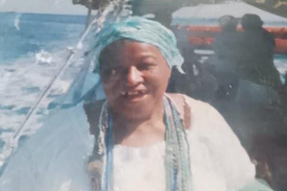 O Caçador que se movimenta com rapidez