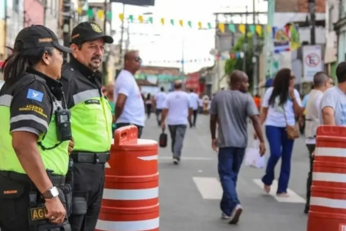 Trânsito sofre alterações na capital baiana hoje (15); confira