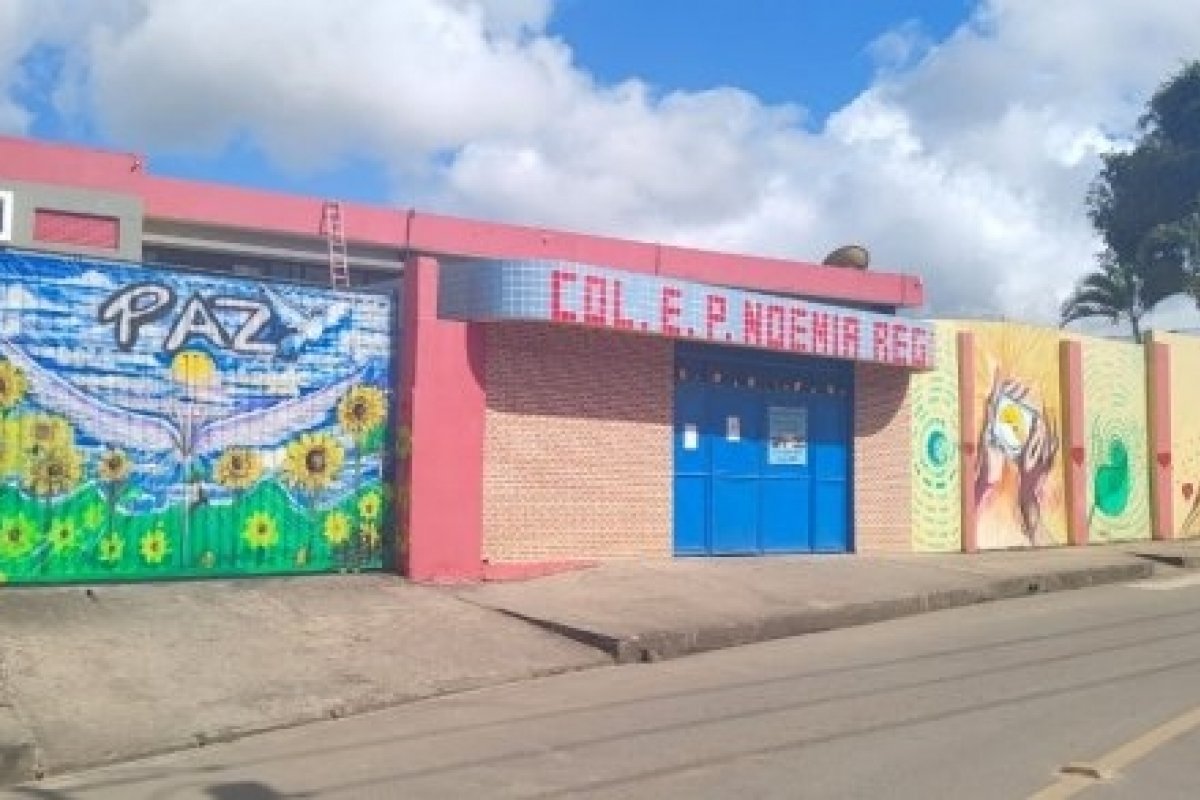 Aulas são suspensas em colégio de Salvador após mãe de aluna agredir diretor com socos