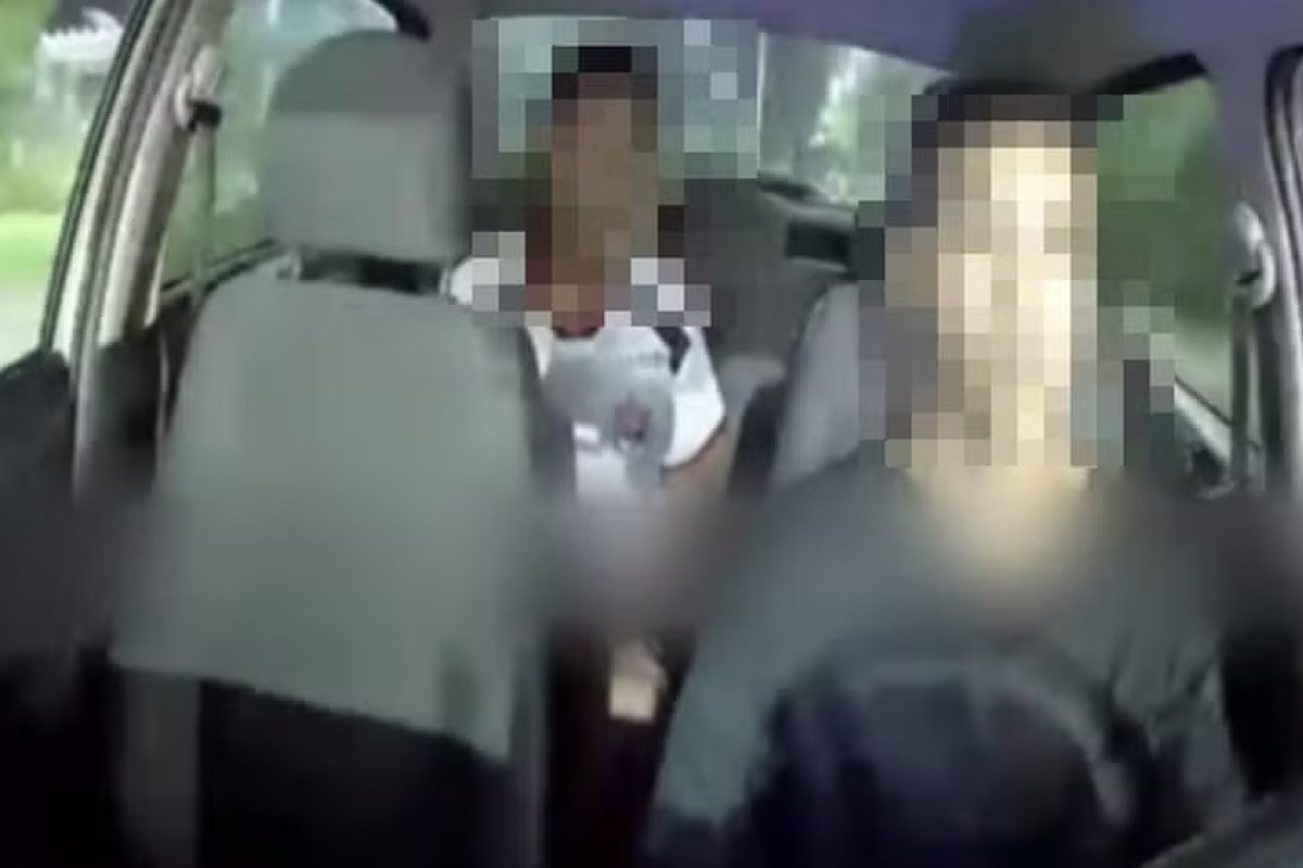 Adolescente suspeito de roubo contra motorista por aplicativo é apreendido pela polícia