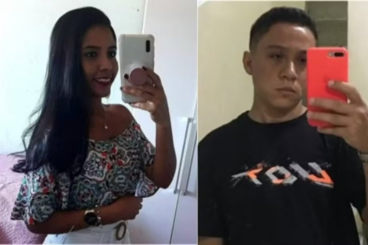 Casal morre em acidente entre motocicleta e caminhonete na BA-130 e motorista foge sem prestar socorro