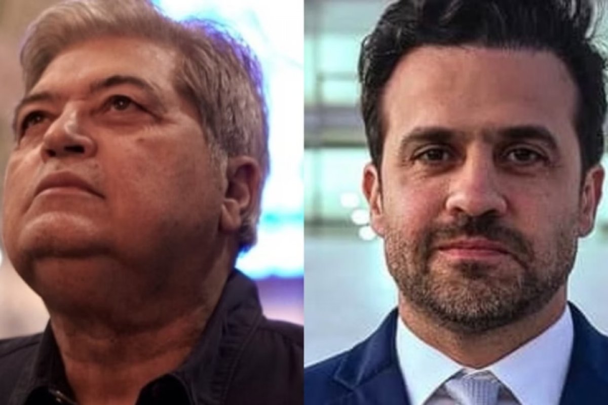 'De forma alguma me arrependo', diz Datena ao  justificar agressão a Marçal