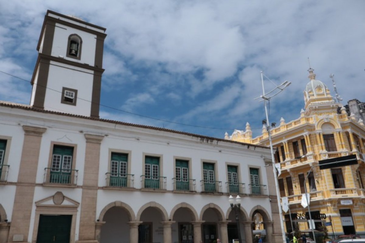 Câmara Municipal apresenta relatório fiscal da Prefeitura de Salvador neste mês
