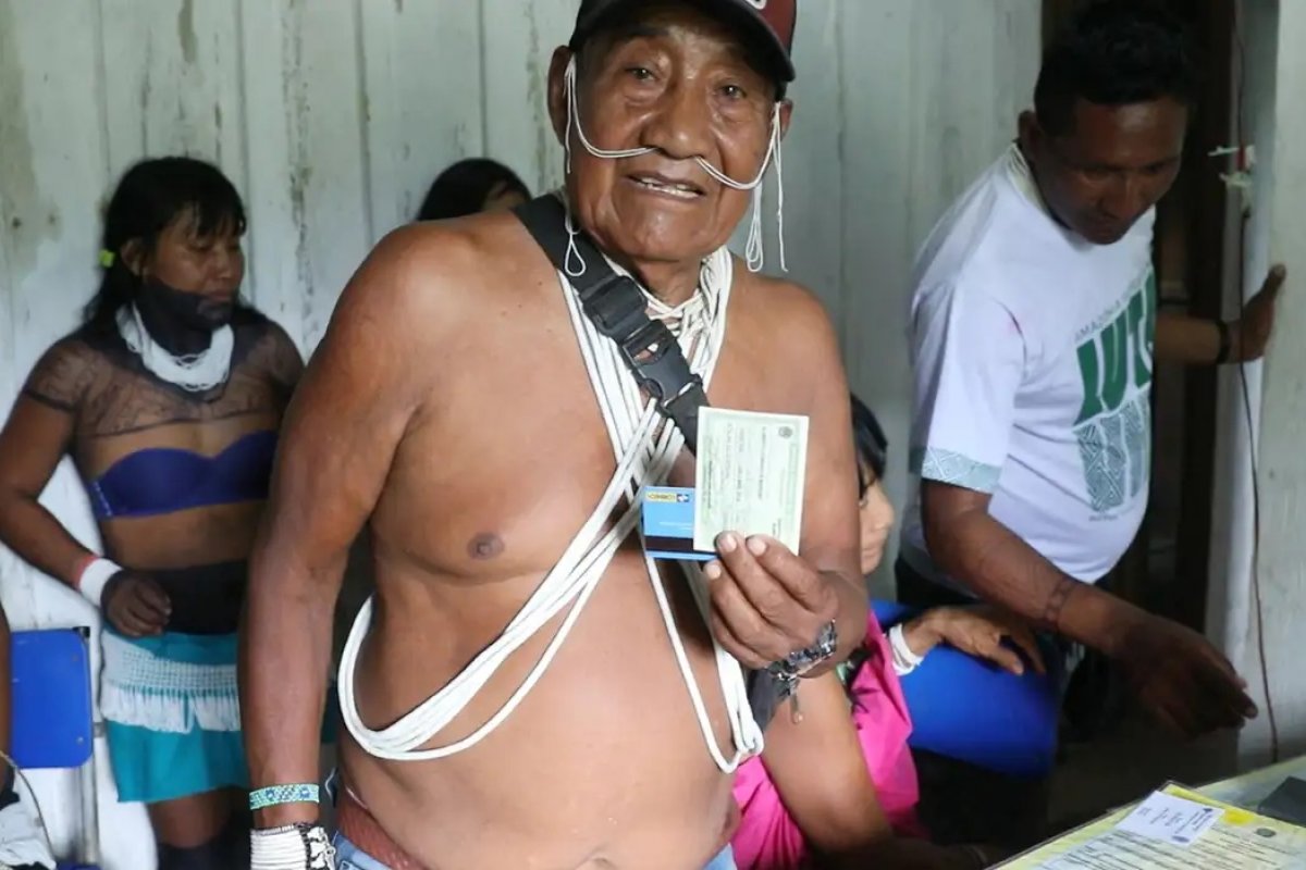 Eleições 2024:Candidaturas indígenas aumentam 14,13%, segundo TSE