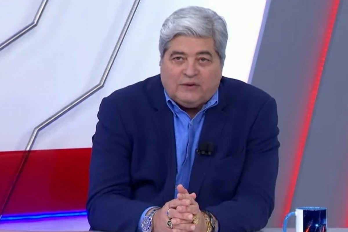 Após cadeirada em Marçal, Band avalia a volta de Datena à emissora