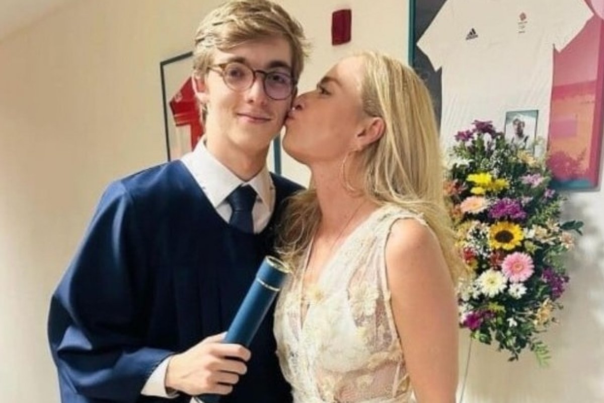 Filho de Angélica e Luciano Huck, vai morar nos Estados Unidos!