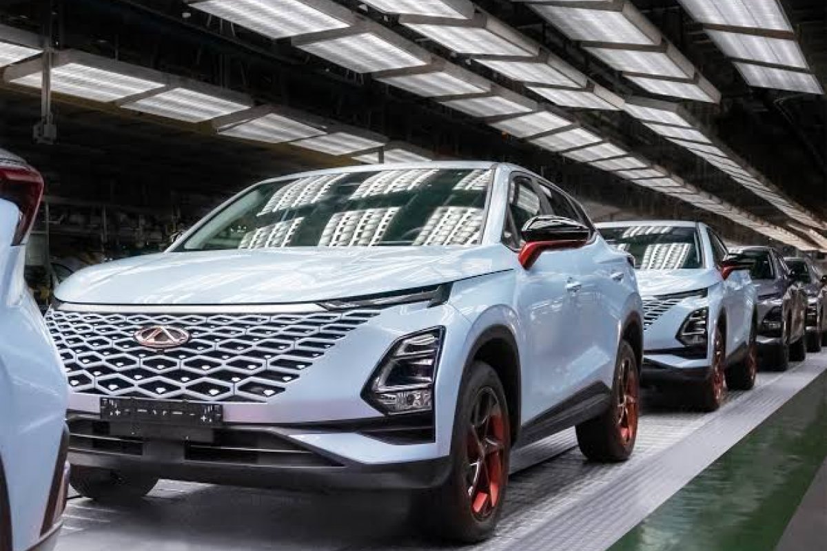 Chery vai investir na Omoda e Jaecoo para alavancar marcas na Europa