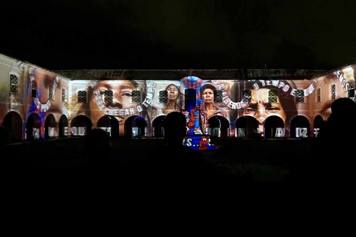 5ª edição do SSA Mapping faz do Mercado Modelo a sua tela!