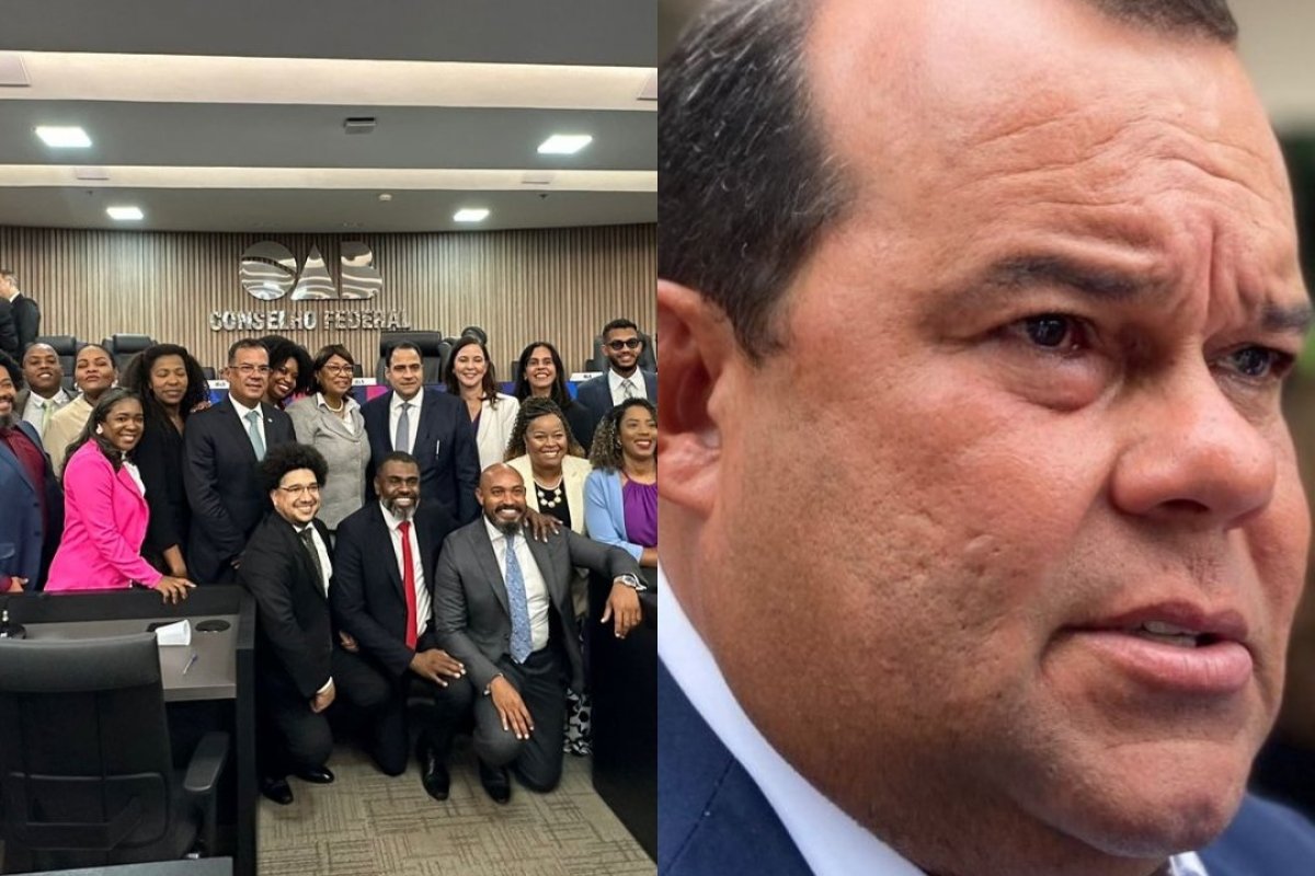 Coletivo Advocacia Negra propõe nomeação de advogados negros em cargos jurídicos na gestão de Geraldo Júnior