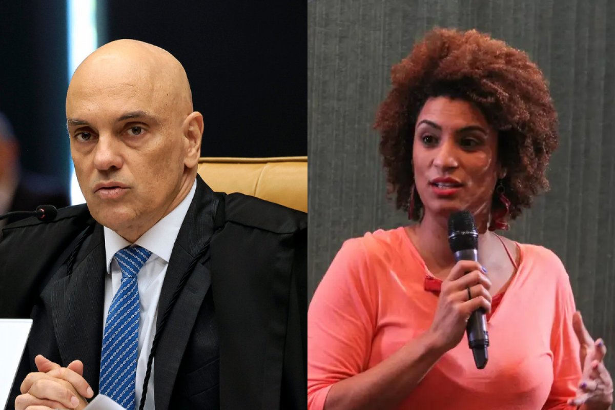 Moraes não intima testemunhas de defesa e caso Marielle tem audiências esvaziadas