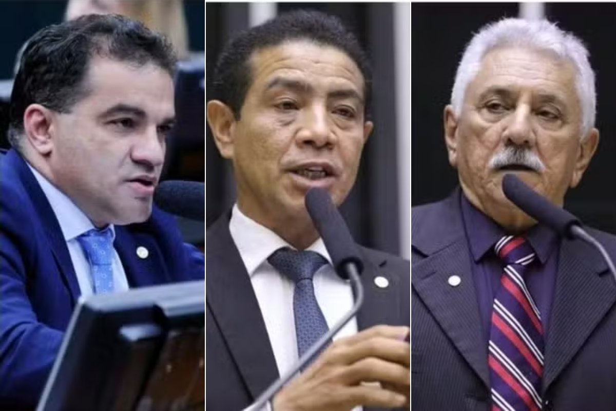 PGR denuncia três deputados do PL por corrupção e organização criminosa em esquema de desvio de emendas parlamentares