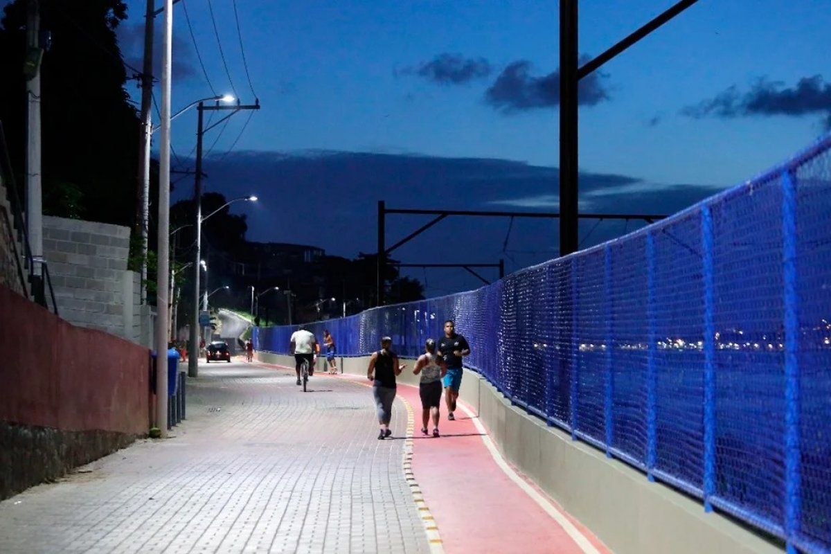 Prefeitura de Salvador contrata empresa para requalificar Orla do Subúrbio