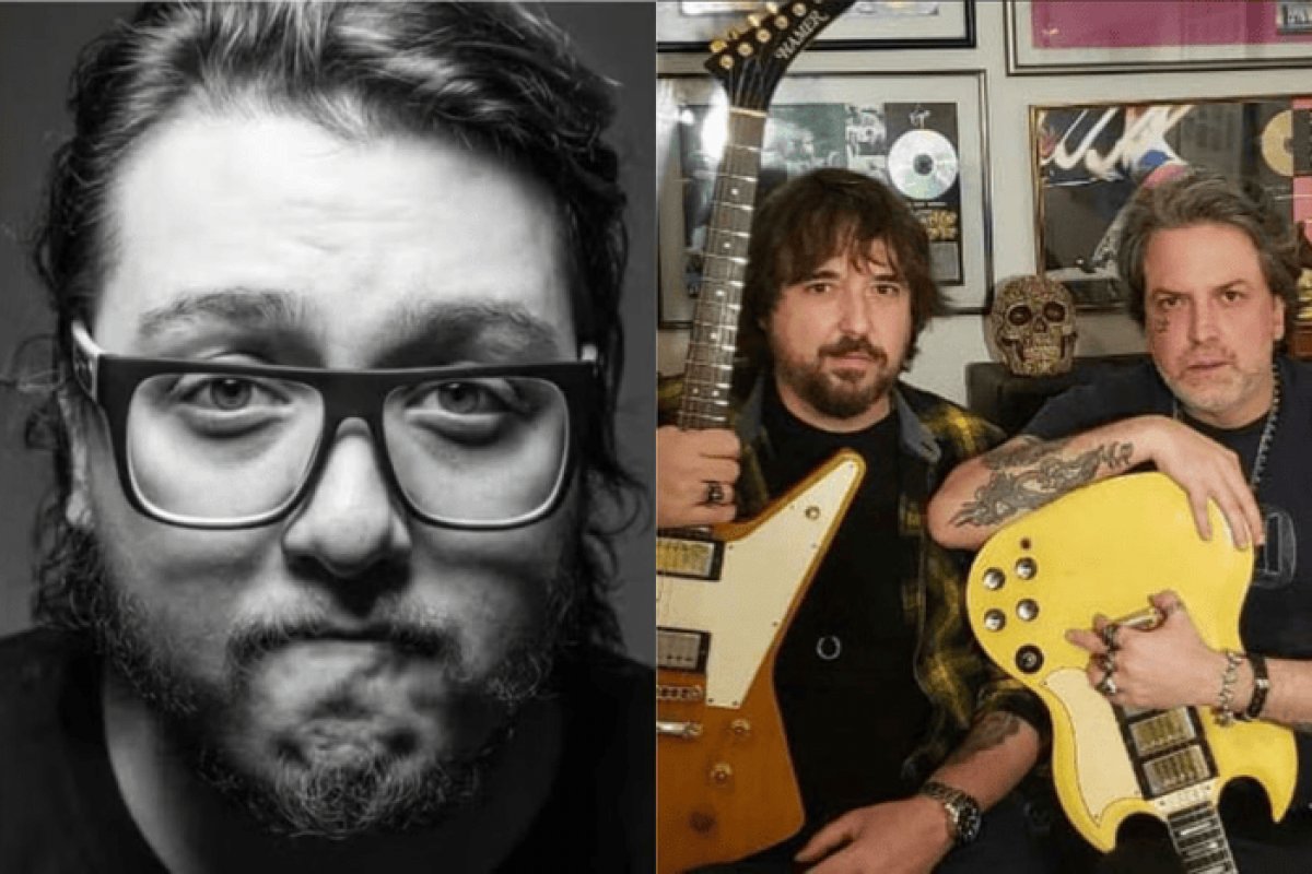 Filho de chorão perde ação e músicos podem usar marca do Charlie Brown Jr.