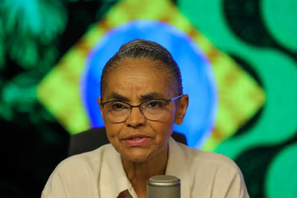 Marina Silva diz que quase 60% do território nacional está sob alerta de incêndio