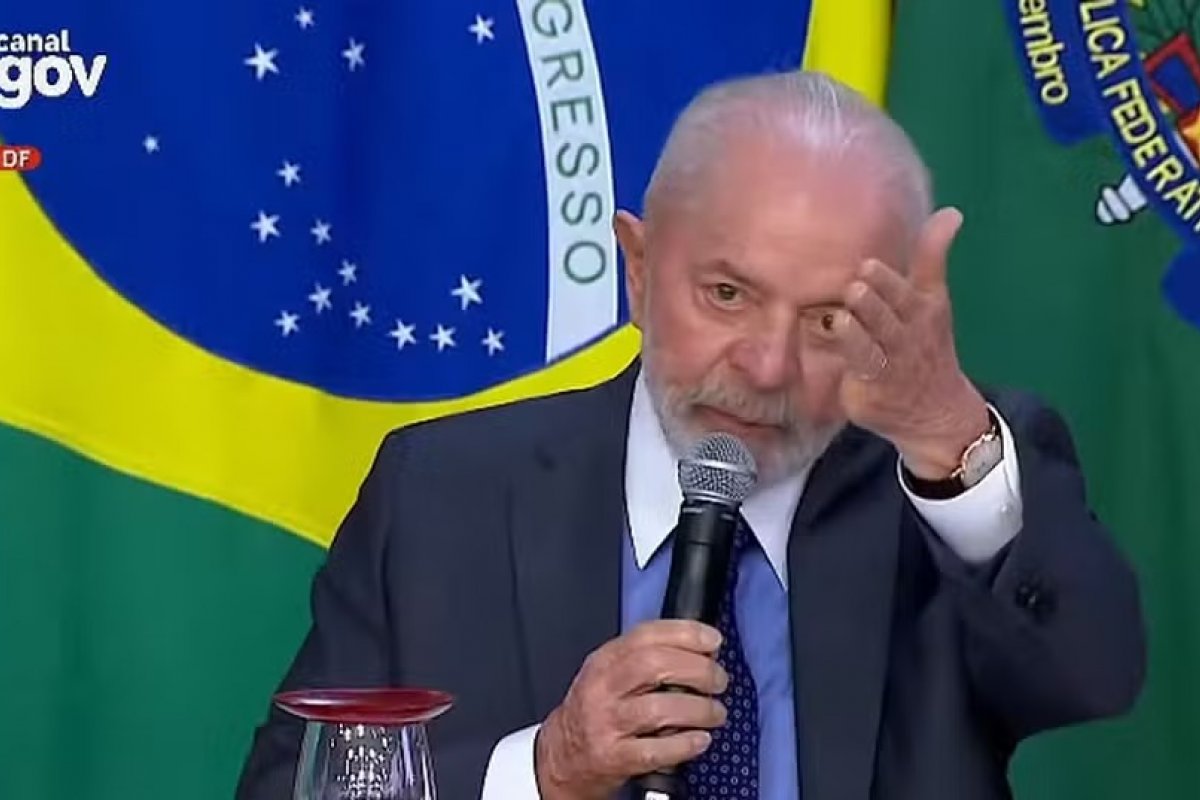 Vídeo: Lula diz que Haddad 'tem que passar entusiasmo', em evento com empresários: 'Até Alckmin passou'