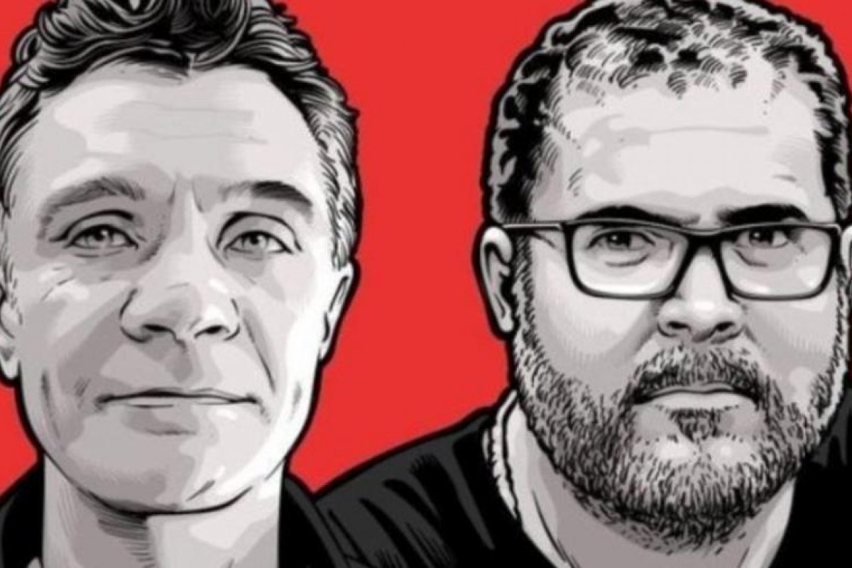 Justiça mantém Tribunal com júri popular para os dois acusados de matar Bruno e Dom