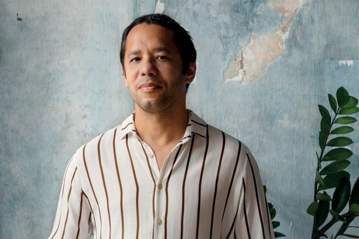 Baiano Itamar Vieira Junior vendeu 1 milhão de livros em cinco anos