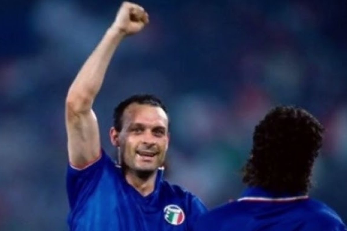 Morre Totò Schillaci, craque da Copa de 1990