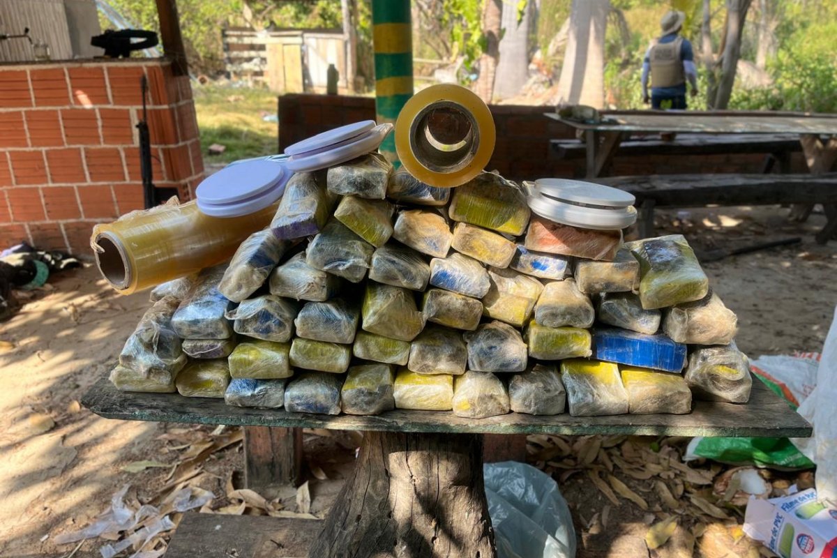Onze criminosos são detidos em Bom Jesus da Lapa