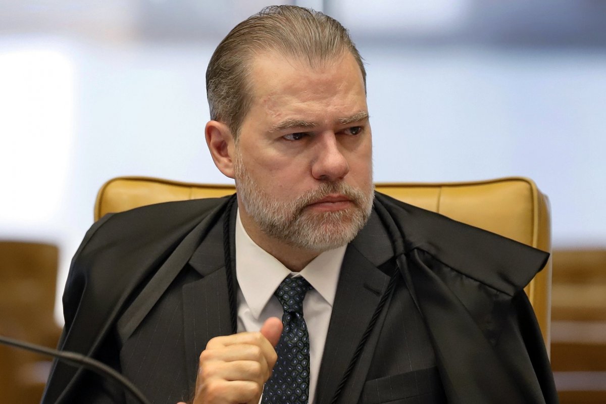 Toffoli segue internado com inflamação nos pulmões e deve ficar 14 dias afastado do STF