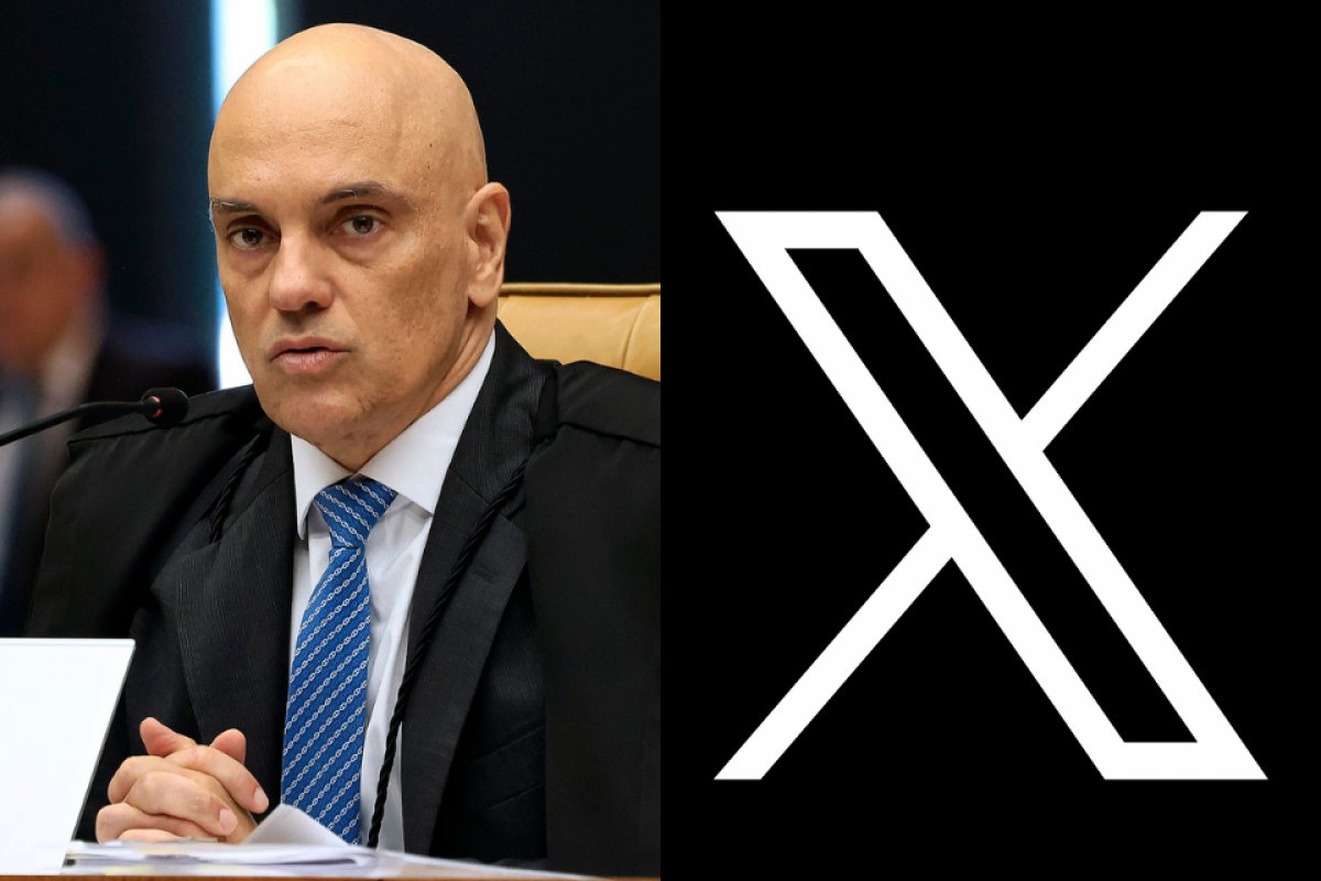 STF dá 24 horas para rede social X explicar representação legal no Brasil