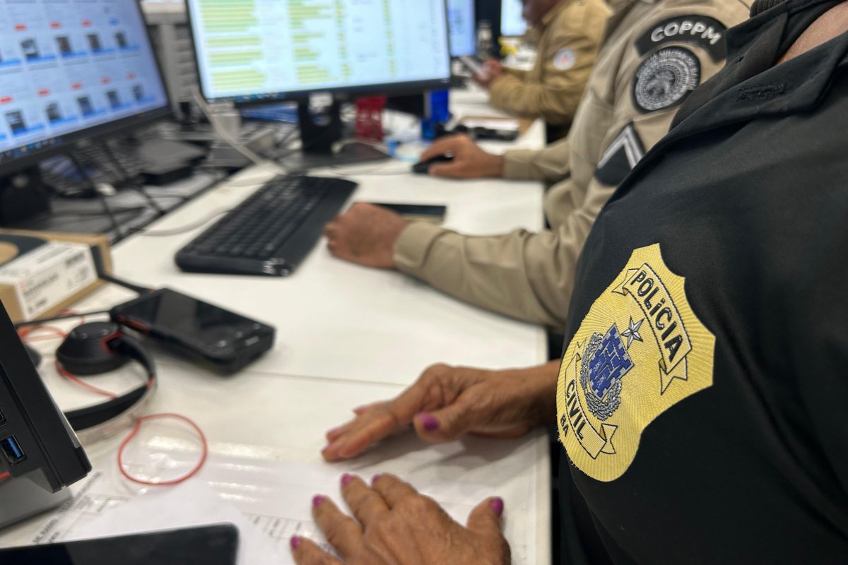 Sistema de Reconhecimento Facial chega a 1.900 capturados