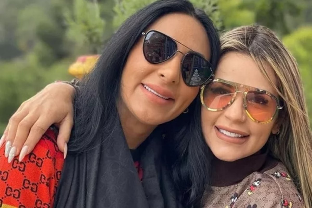 Após tentar sacar R$ 2 milhões à vista, Irmã de Deolane é investigada